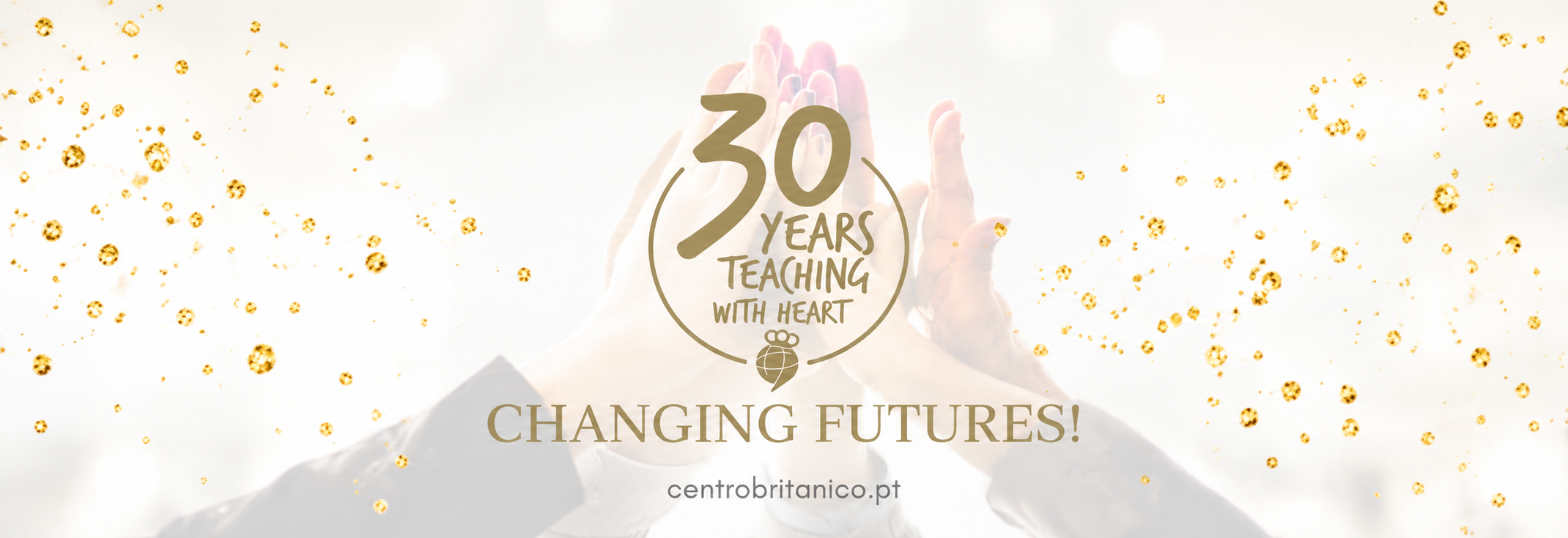 Centro Britânico celebra 30 anos — e há muito mais por vir